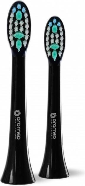 ORO Bürstenkopf OROMED SONIC X PRO Schwarz