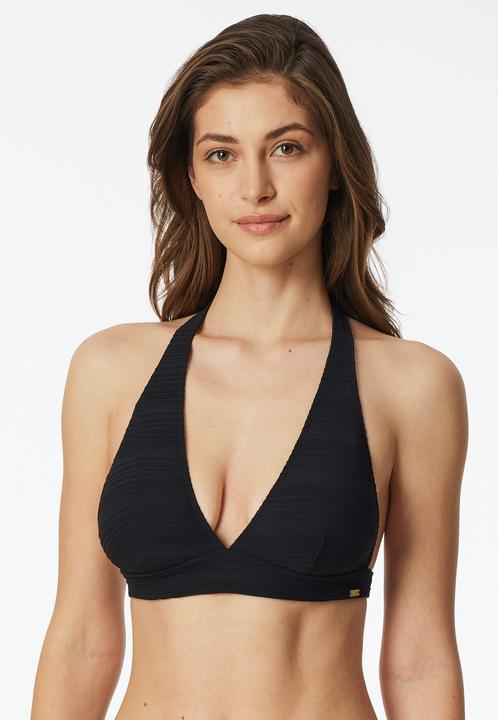 Actual product image Schiesser Aqua Triangel Bikini Top (38)