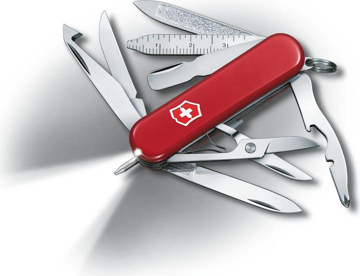 Victorinox Midnite Minichamp