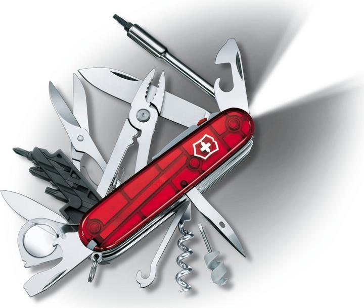 Actual product image Victorinox Cyber Tool Lite
