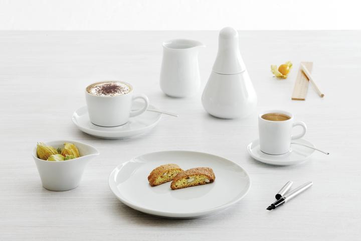 Actual product image Kahla Five Senses breakfast plate (1 x, 22 cm)