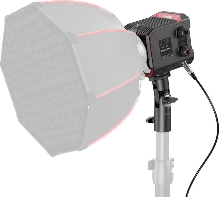 Immagine prodotto SmallRig RC 100B COB LED Video Light (Pro Version / EU Standard) 5142 (Videocamera)