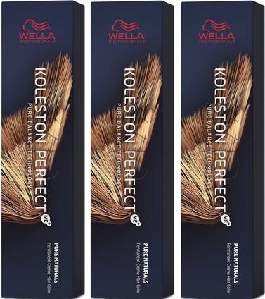 Wella Professionals - Koleston Perfect ME â„¢ Rich Natura l s Permanent Hair Color Natura l s 60 ml (60 ml)