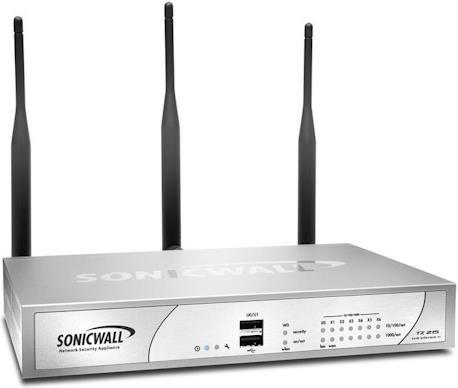 Actual product image SonicWall Tz 215