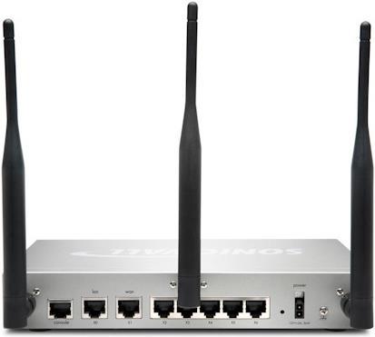 Actual product image SonicWall Tz 215
