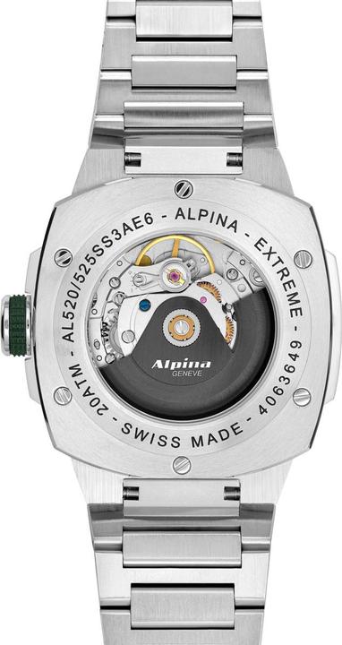 Produktbild Alpina Watch Alpiner Extreme Automatic (Taucheruhr, 39 mm)