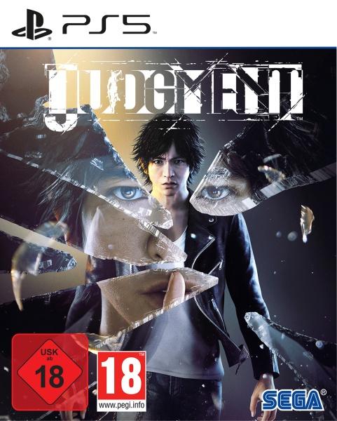 Immagine prodotto Sega Giudizio (PS5, DE)