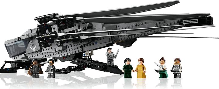 Image du produit LEGO Dune Atréides Royal Ornithoptère (10327, LEGO Icons)