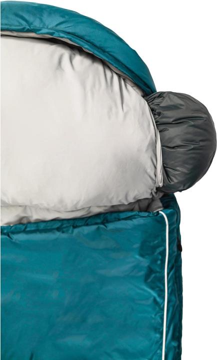 Produktbild Grüezi Bag Biopod Wool Goas Comfort Sleeping Bag (225 cm)