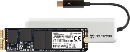 Actual product image Transcend JetDrive 825 (960 GB)