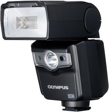 Olympus FL-600R, Hochleistungsblitz (Aufsteckblitz, Olympus)