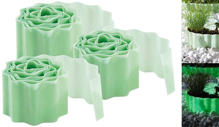 Immagine prodotto Royal Gardineer Set di 3 bordi per letti e prati (1800 cm)