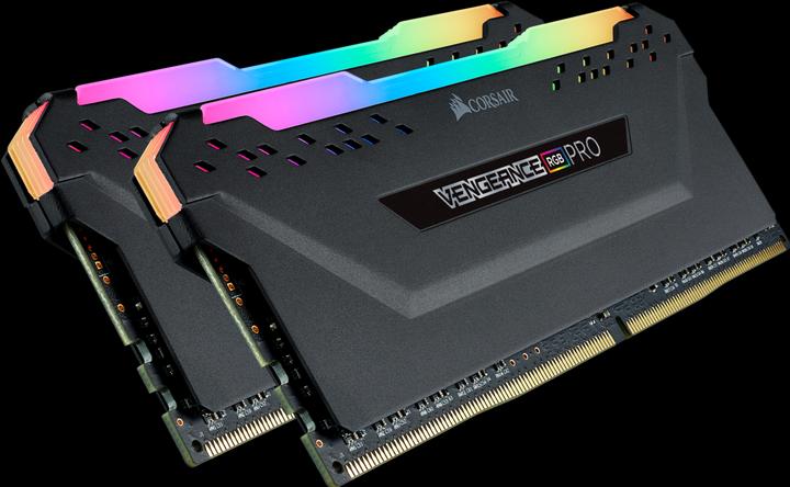 Actual product image Corsair Vengeance RGB Pro (2 x 8GB, 4266 MHz, DDR4-RAM, DIMM)