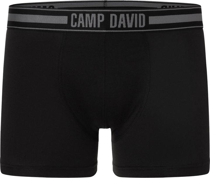 Produktbild Camp David Men comfort cotton s 4p (L, 4er Pack)
