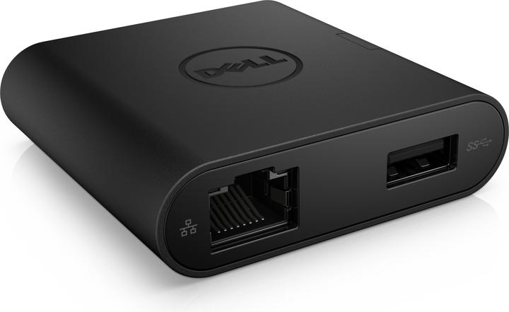 Dell USB-C to (USB-A, 4 Ports)