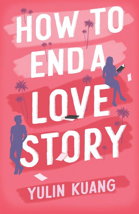 Produktbild How to End a Love Story (Englisch, Kuang Yulin, 2024)