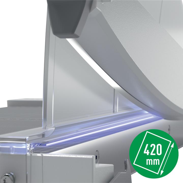 Produktbild Leitz HOME OFFICE - Hebelschneider (10 Blätter, A3)