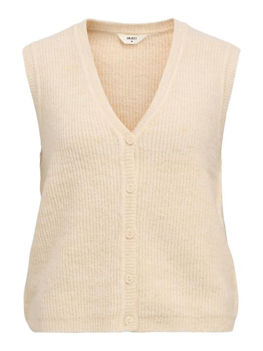Object Strick Weste (XS)