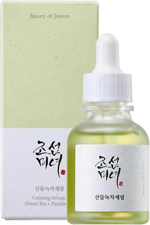 Beauty of Joseon Siero calmante al tè verde e pantenolo (30 ml)