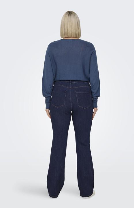 Produktbild Only Ausgestellt Mittlere Taille Jeans Flared fit jeans (W54/L30)