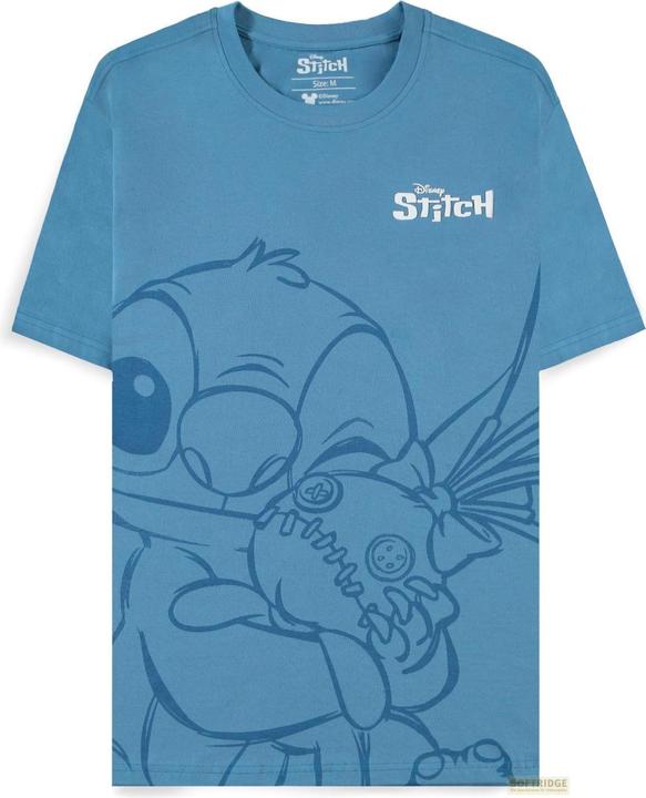Produktbild Difuzed Lilo & Stitch T-Shirt Hugging Stitch (XS) (XS)