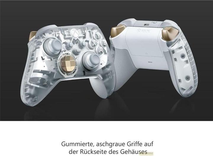 Immagine prodotto Microsoft Controller wireless Xbox - Ghost Cipher (Edizione speciale) (Xbox Serie S, Android, iOS, PC, Xbox Series X)