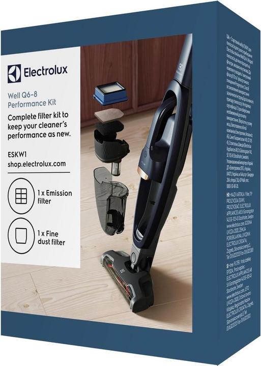 Produktbild Electrolux Filter VESKW1
