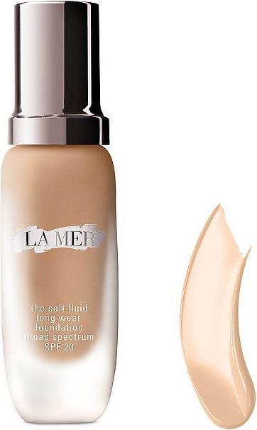 Actual product image La Mer The Treatment Fluid Foundation (Sand)