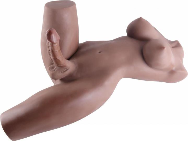 Actual product image Zenn Naughty Dwayne