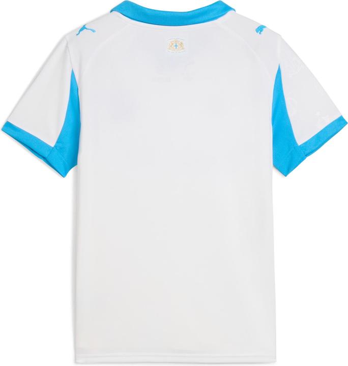 Actual product image Puma OM Home Jersey Replica Jr (128)