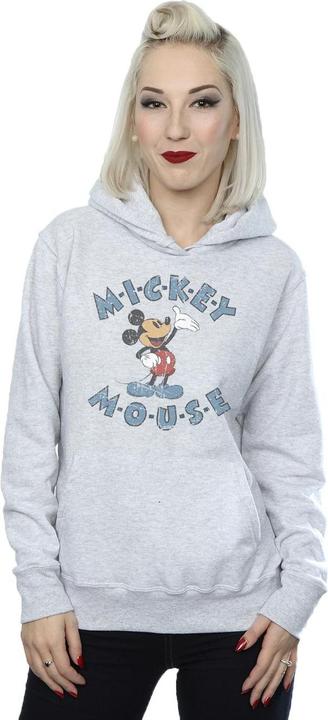 Image du produit Disney - Sweat à capuche MICKEY MOUSE DASH - Femme (M)