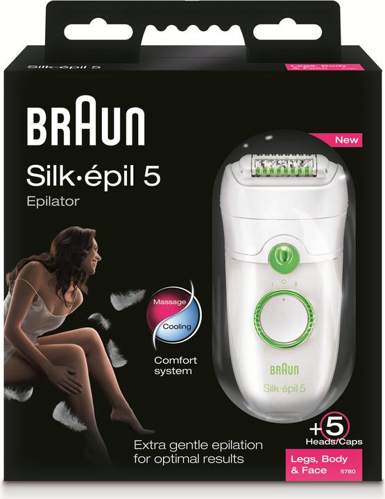 Immagine prodotto Braun Silk-épil 5