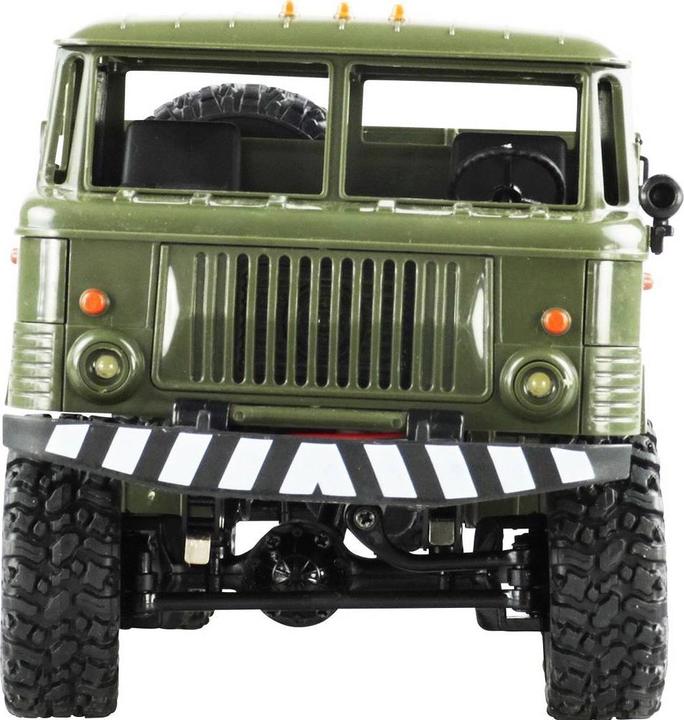 Image du produit Amewi CAMION AMX GAZ-66 (RTR Prêt à fonctionner)