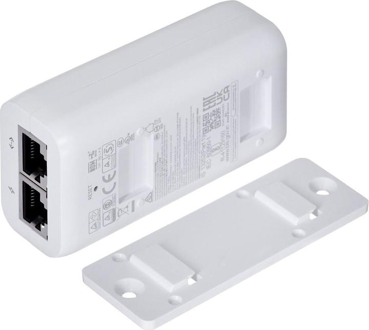 Immagine prodotto Ubiquiti U-POE-AF (802.3af (PoE), 15.30 W)