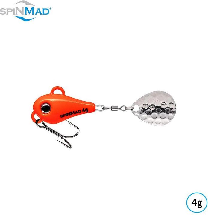 Produktbild Lieblingsköder SpinMad Originals Möhrchen (300 cm)