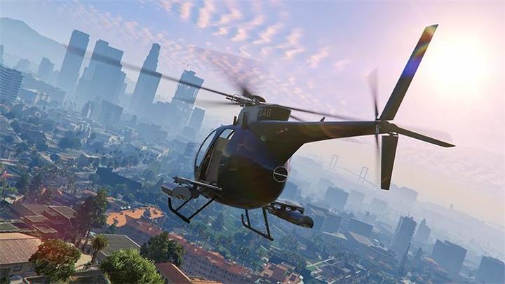 Productafbeelding Rockstar GTA 5 (PS5, DE)