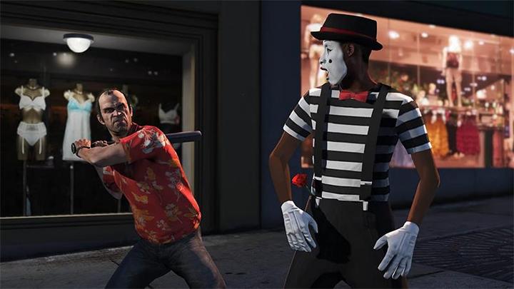 Productafbeelding Rockstar GTA 5 (PS5, DE)