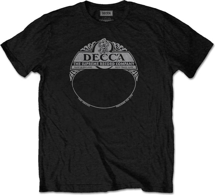 Decca Records Supreme Label
