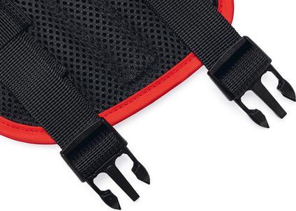 Actual product image Beeztees Safety life jacket (36, Dog life jacket)