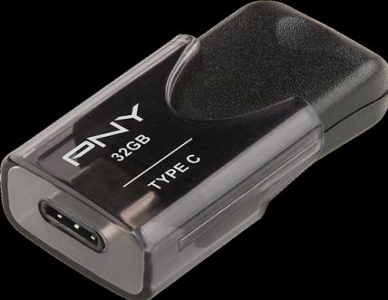 Actual product image PNY ELITE - Type-C USB 3.1 Stick (32 GB)