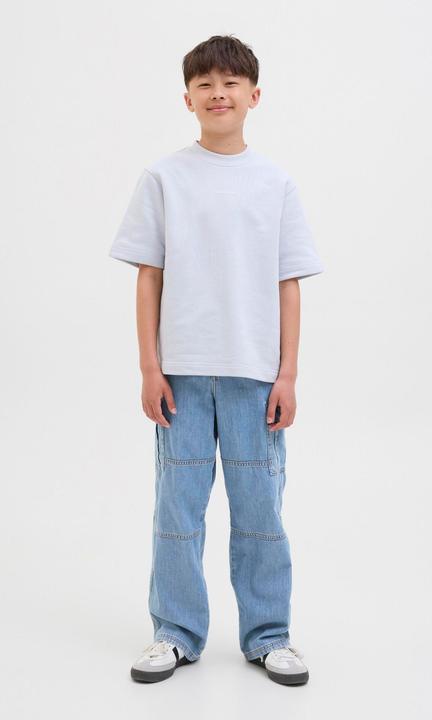 Produktbild Jack & Jones JJIALEX JJWADE AKM 065 JNR Baggy Fit Jeans Junior Baggy Fit Jeans (146)