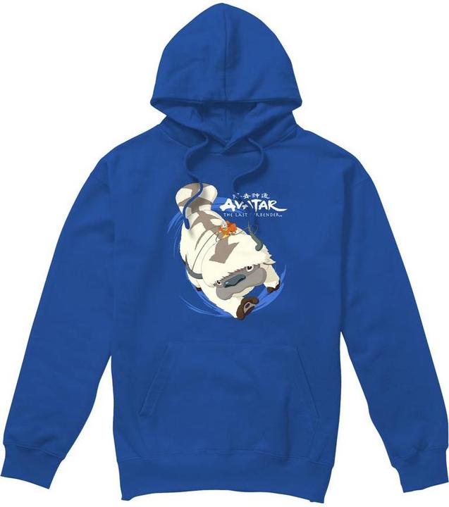Avatar: The Last Airbender In Flight Kapuzenpullover