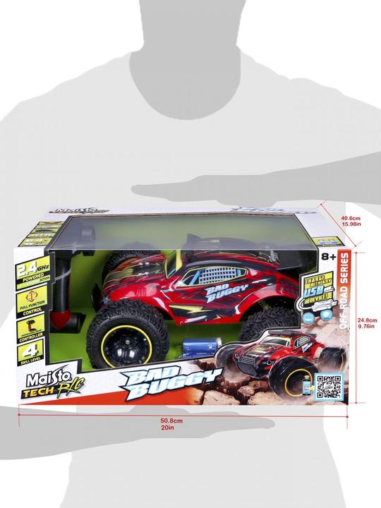 Immagine prodotto Maisto Cattivo Buggy