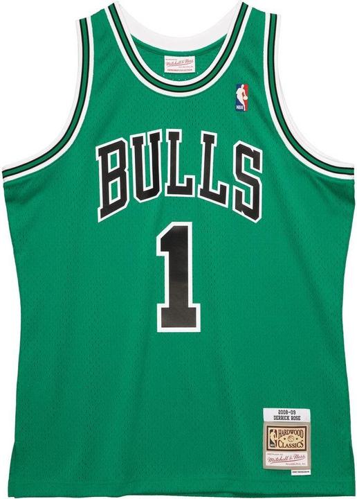 Actual product image Mitchell & Ness Jersey Chicago Bulls Swingman Jersey (M)