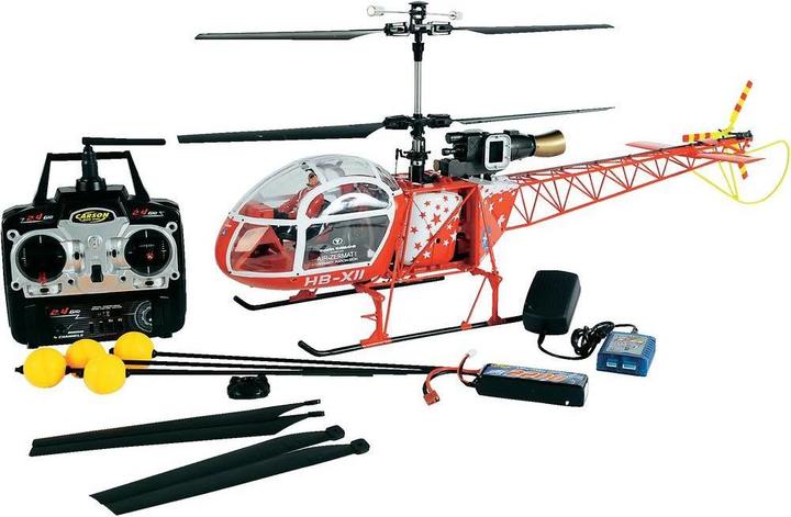Produktbild Carson Lama SA 315B Air Zermatt