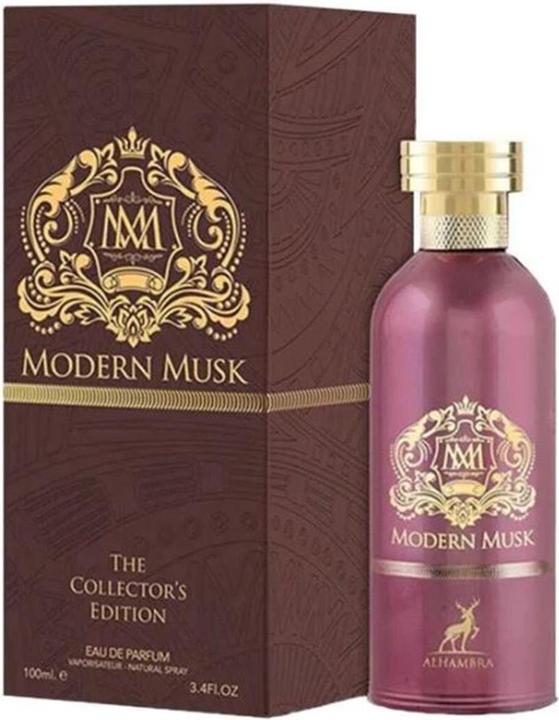 Image du produit Maison Alhambra Modern Musk L'édition collector (Eau de parfum, 100 ml)