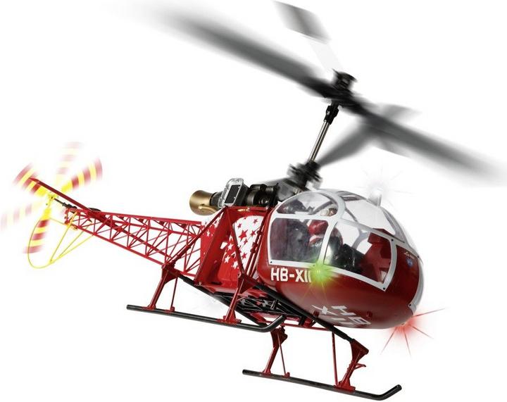 Produktbild Carson Lama SA 315B Air Zermatt