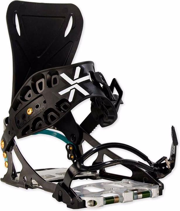 Karakoram Prime X 21/22 + Interface Splitboardbindung (S)