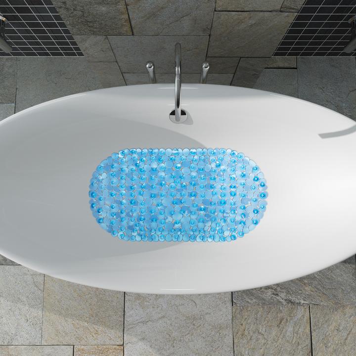 Actual product image Relaxdays Bath mat (68 x 35.5 x 0.7 cm)