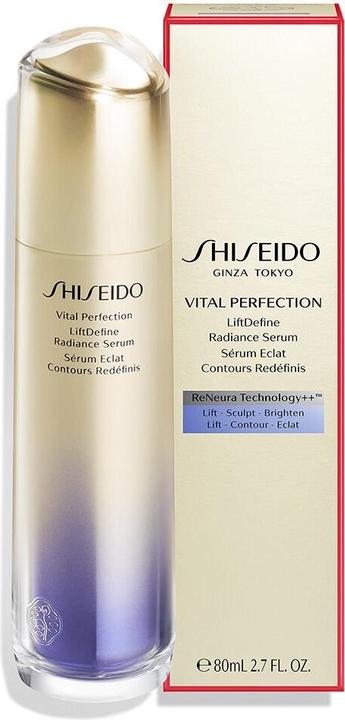 Image du produit Shiseido Sérum Radian Liftdefine (80 ml)